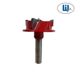 Сверло форстнера по дереву 35мм с упорами Фиолент