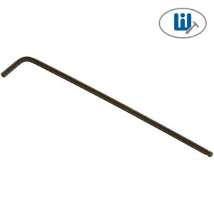 Ключ шестигранник 3х126 мм Энкор