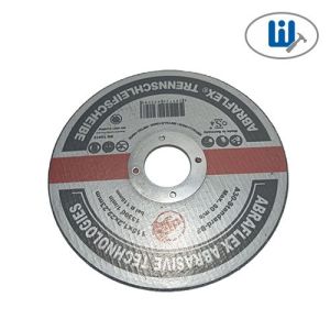 Круг отрезной 115х1,2х22 A30-Standard BF Abraflex по металлу