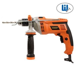 Дрель Энкор ударная ДУЭ-750ЭР/13М 50081