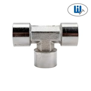 Переходник T-1/2"FFF