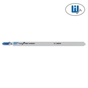 Пилка лобзиковая Bosch Т 718 BF, BIM