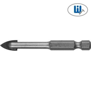 Сверло для стекла и керамики 10 мм Перо 430010