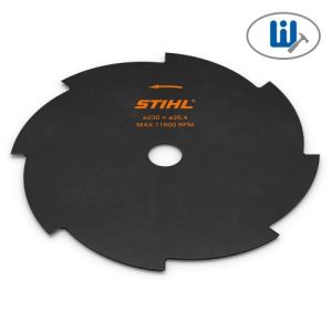 Диск 255мм 8z (FS 350-560) 20мм Stihl