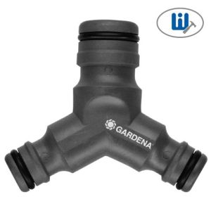 Тройник «Профи» к базовой системе GARDENA