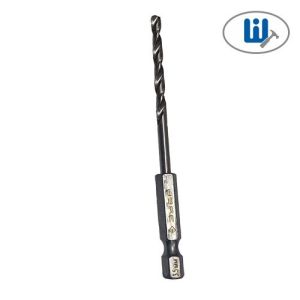 Сверло «ЭКСПЕРТ» по металлу 1/4"Р6М5, 3,5мм Зубр