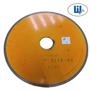 Круг алмазный Tomal 200х32 по мрамору оранж.