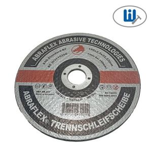 Круг отрезной 150х2,5х22 A30-Standard BF Abraflex по металлу