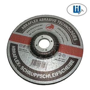 Круг обдирочный 150х6х22,23 А24-Standard BF Abraflex