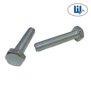 Болт М14х70мм цинк