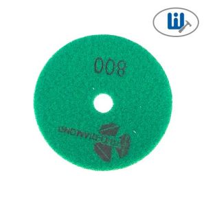 Круг гибкий полировальный  D100мм №800 Trio-Diamond