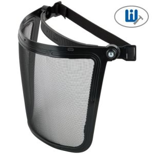 Щиток защитный с сеткой НС-01 «Эконом» Fit