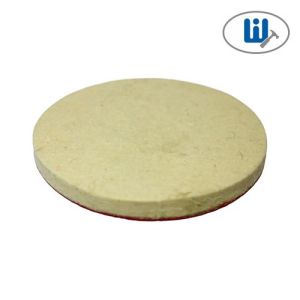 Круг полировальный 125х10 мм самозацепляемый (войлок)