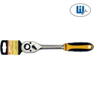 Ключ-трещотка 1/2" 72 зуба Энкор 20765