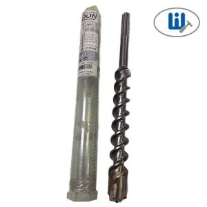 Бур Drebo SDSmax, Zentro D35, Lобщ.370мм 4923