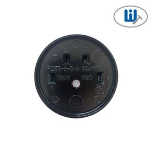 Розетка штепсельная РШ30-0-В-А-25/380 (УХЛЧ)