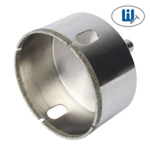 Сверло алм. трубчатое Easy Gres D100мм, мокрый рез RUBI 05981