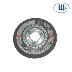 Круг отрезной 100х1,2х22 Bosch по металлу и нержавейка 2608600701