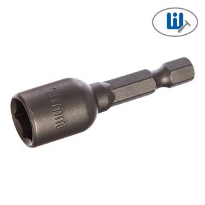 Бита торцевая магн. 10мм 1/4" Энкор 22816