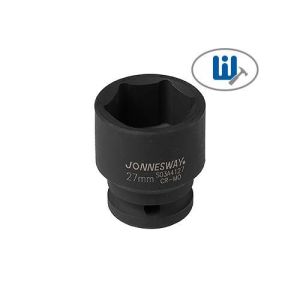 Головка торцевая ударная 1/2" 27мм Jonnesway