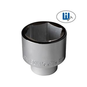 Головка торцевая 3/4" 55мм Jonnesway