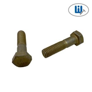 Болт М12х50мм цинк