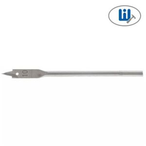 Сверло перовое по дереву 10 мм Сибртех