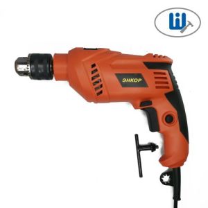 Дрель Энкор ударная ДУЭ-710ЭР/13М 50079