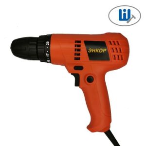 Дрель-шуруповерт Энкор ДШЭ-280ЭР/10 арт.50065