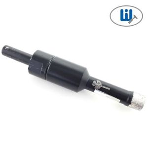 Коронка алмазная по керамограниту 10мм Trio-Diamond