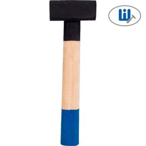 Кувалда кованная, деревянная рукоятка, 2000г 38-5-072