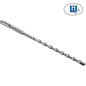 Бур SDS+ 8х200х260мм BPV Атака 8080180