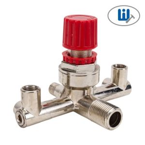 Регулятор давления семиходовой для компрессора ECO