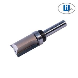 Фреза кромочная прямая ф12,7х26мм хв 8мм ДСП Энкор 28061