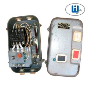 Защитно-отключающееся устройство ЗОУП 25У2 (380В, 50Hz, 25A IP54)