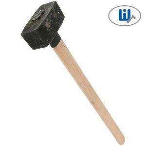 Кувалда 5 кг деревянная рукоятка