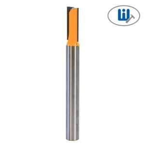 Фреза пазовая прямая ф12х30мм хв 12мм (арт.46040) Энкор