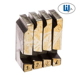 SANTOOL Резцы для клуппов 1«-11/4»