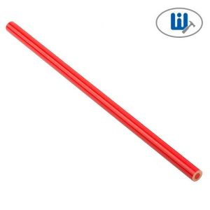 Карандаш по кафелю и стеклу красный Fit