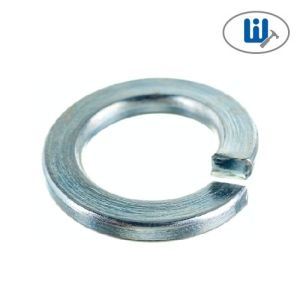 Шайба пружинная 18.0мм цинк