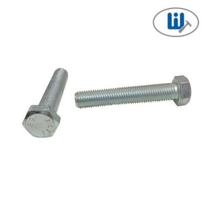 Болт М16х90мм цинк