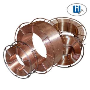 Проволока омедненная СВ-08Г2С Ø 1,6 мм, боб.15кг.