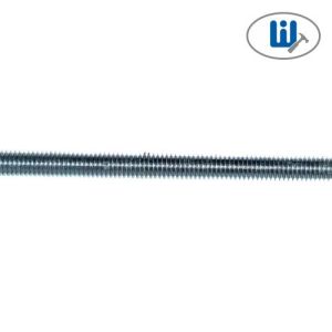 Шпилька резьбовая 6,0х 1000мм цинк