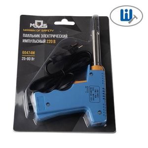 Паяльник пистолетный 25-80Вт MOS