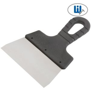 Шпатель фасадный нержавеющий 150 мм КУРС РОС 06421