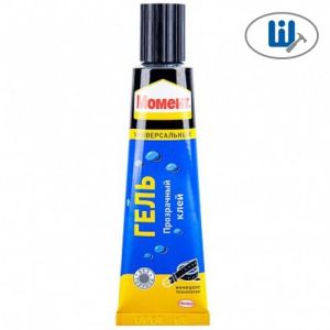 Клей универсальный Момент Гель 30 мл прозрачный