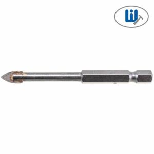 Сверло для стекла и керамики 5 мм Перо