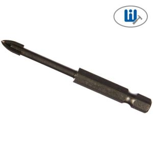 Сверло для стекла и керамики 10 мм КВАДРО 440010