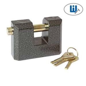 Замок навесной ЧАЗ-ВС2-3А