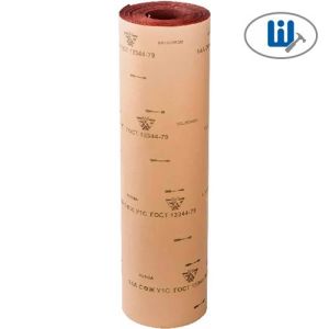 Шкурка шлифовальная 14А 20Н ш.800мм (30м) ГОСТ 13344-79